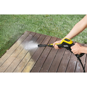 Nettoyeur haute pression Karcher K 4 Power Control - Pression 130 bar- Débit 420 l/h- Moteur 1800 W