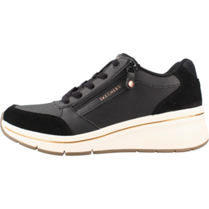 Sneakers De  Mujer 190370s Billion Flex Luxe Up Negro