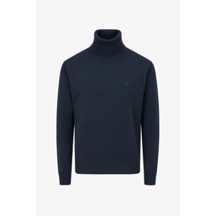 Tricot Uomo W5F853 Esercito in lana