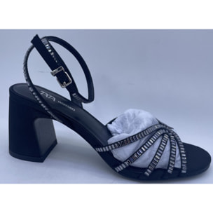 Sandali Donna Tata Italia Nero
