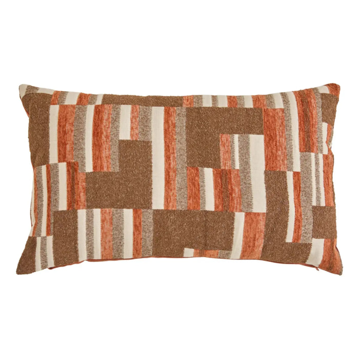Coussin Calix ambre 50x30cm