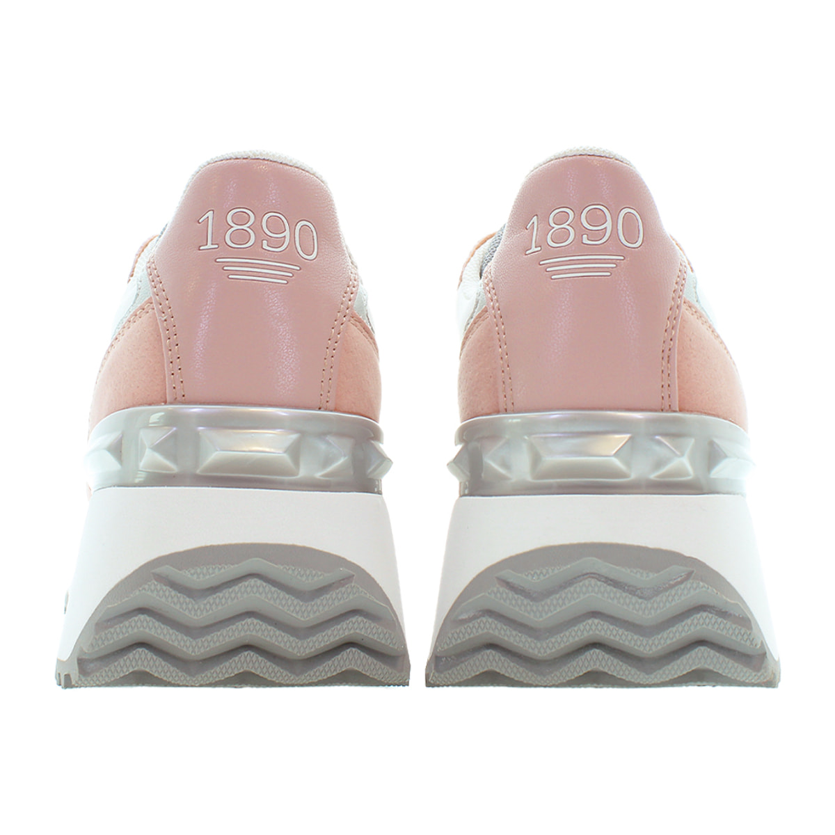 U.S. Polo Assn. - Sneakers BAYLE003W/5TU1 in sintetico per donna