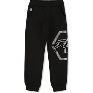 PHILIPP PLEIN Jogging Trousers Hexagon