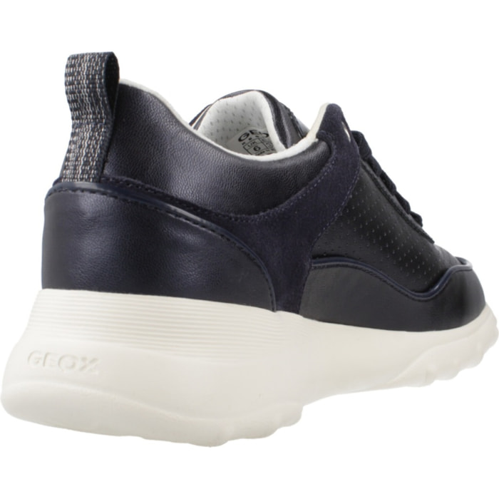 Sneakers de  Mujer de la marca GEOX  modelo D ALLENIEE AZUL