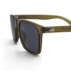 Gafas de Sol Hanukeii Hossegor Green / Black