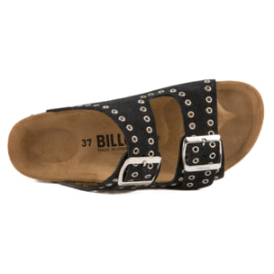 Sandalia BILLOWY NEGRO