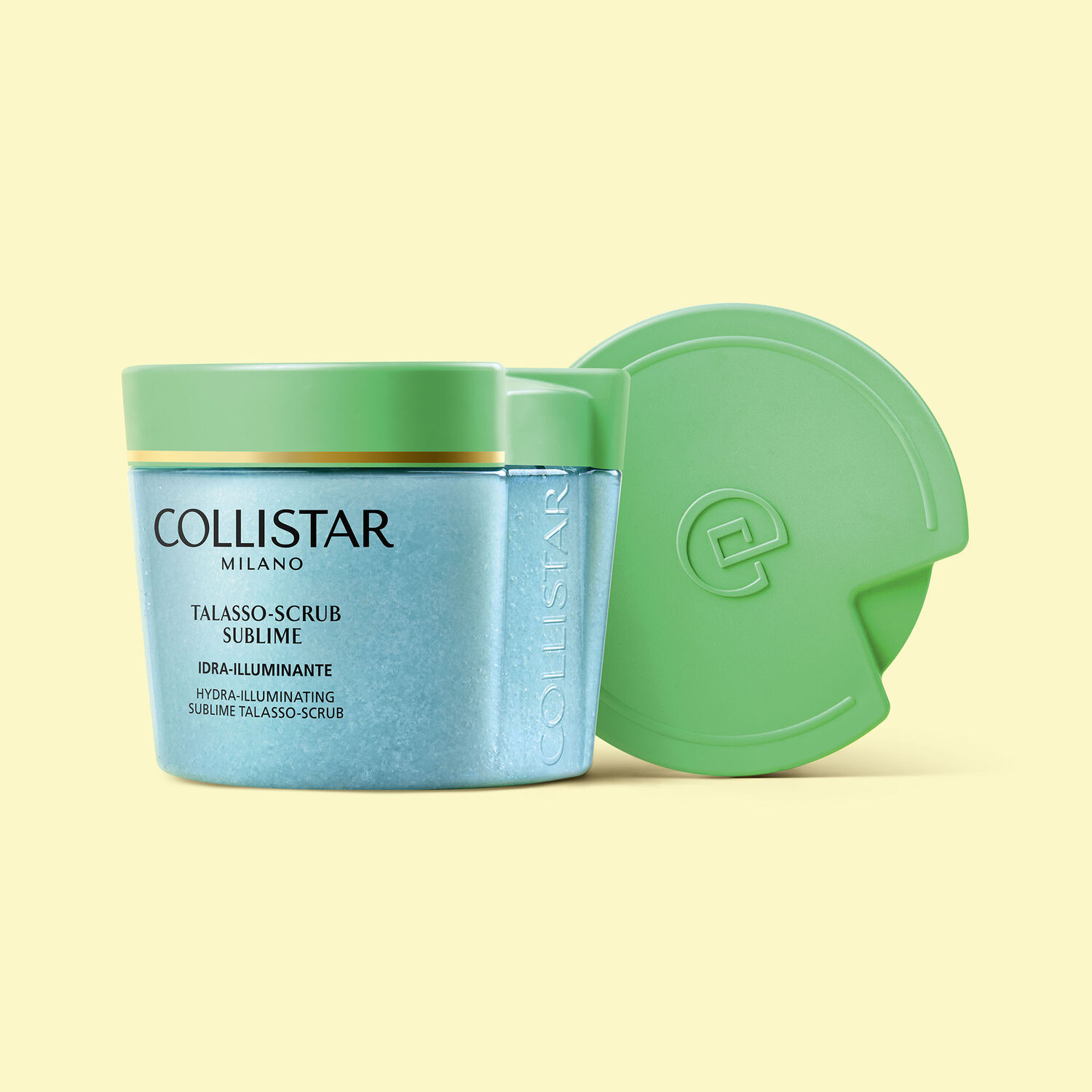 Hydra-Illuminating Sublime Talasso-Scrub - Scrub Sublime Hydro-Lumière 600 g
