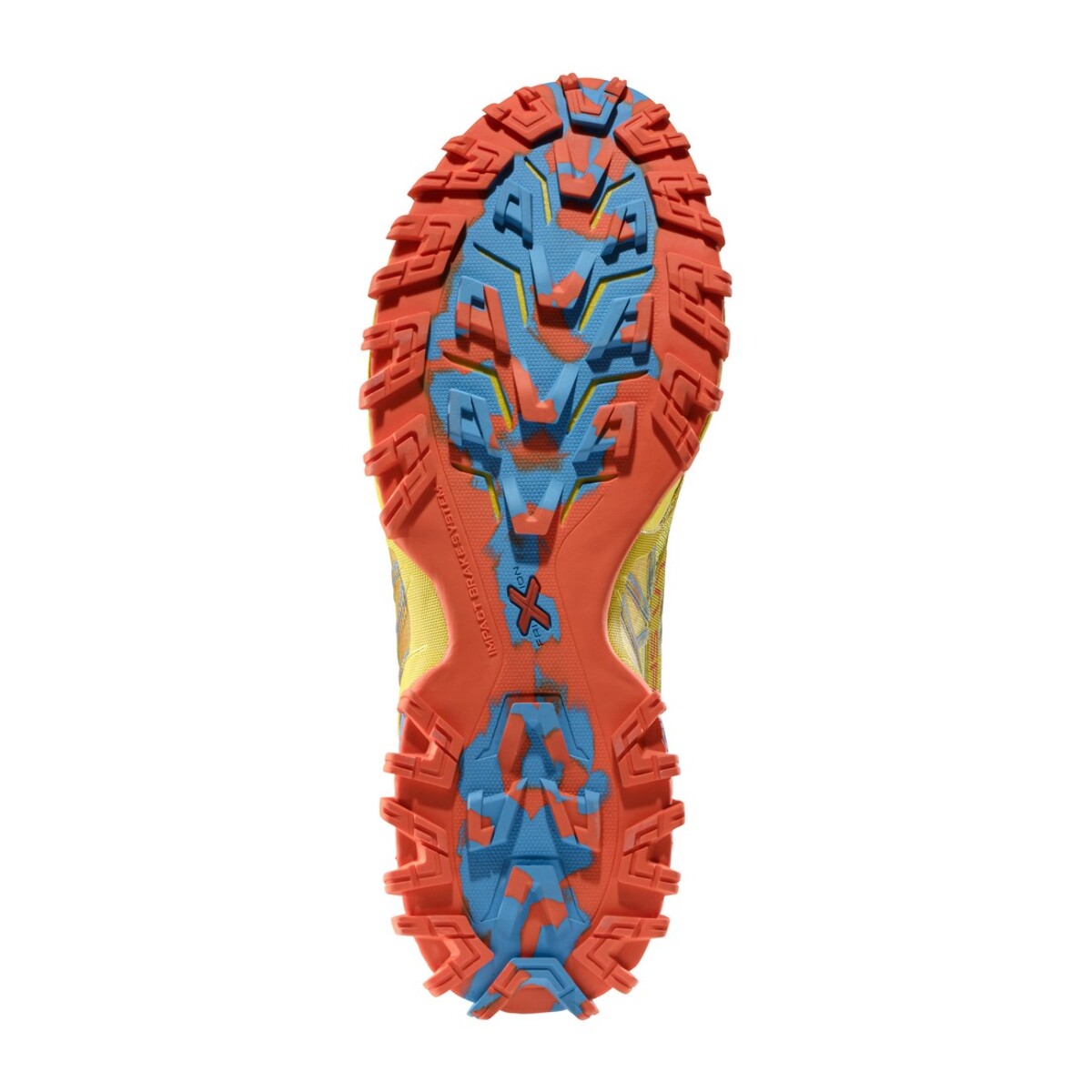 Bushido III Hombre Zapatillas Trail Running La Sportiva