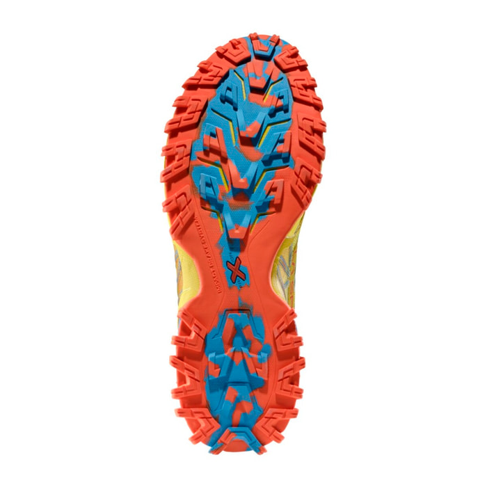 Bushido III Hombre Zapatillas Trail Running La Sportiva