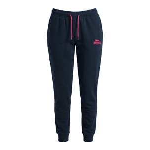 Tuta Donna LONSDALE Cotone Primavera Full Zip