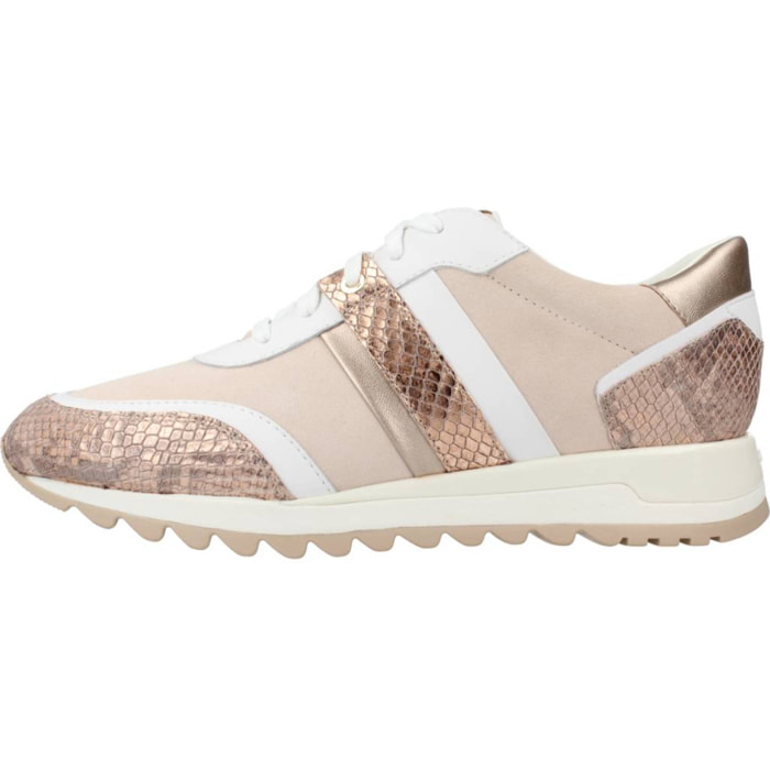 Sneakers de  Mujer de la marca GEOX  modelo D TABELYA Pink