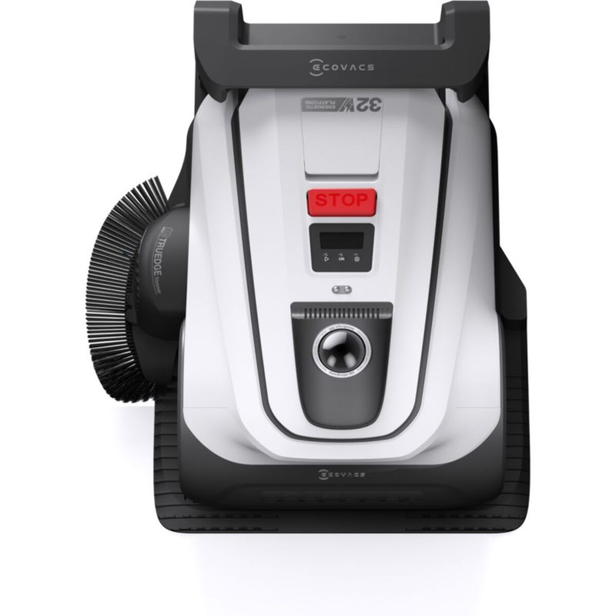 Robot tondeuse ECOVACS GOAT A1600 sans fil périphérique, 1600 m² de superficie, coupe bordures TruEdge