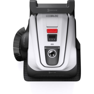 Robot tondeuse ECOVACS GOAT A1600 sans fil périphérique, 1600 m² de superficie, coupe bordures TruEdge