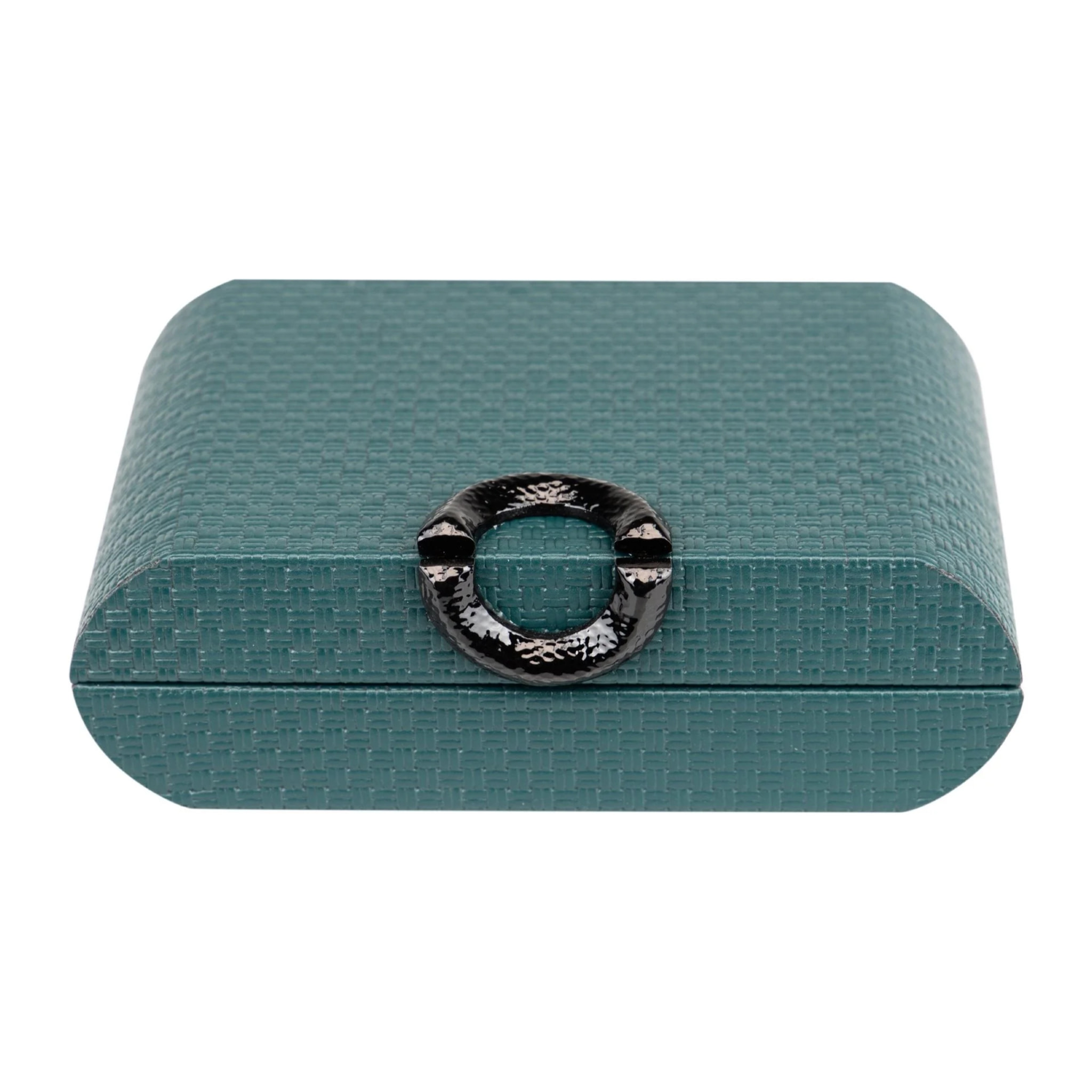 Caja Mdf / Pu 21x15x8 Cm