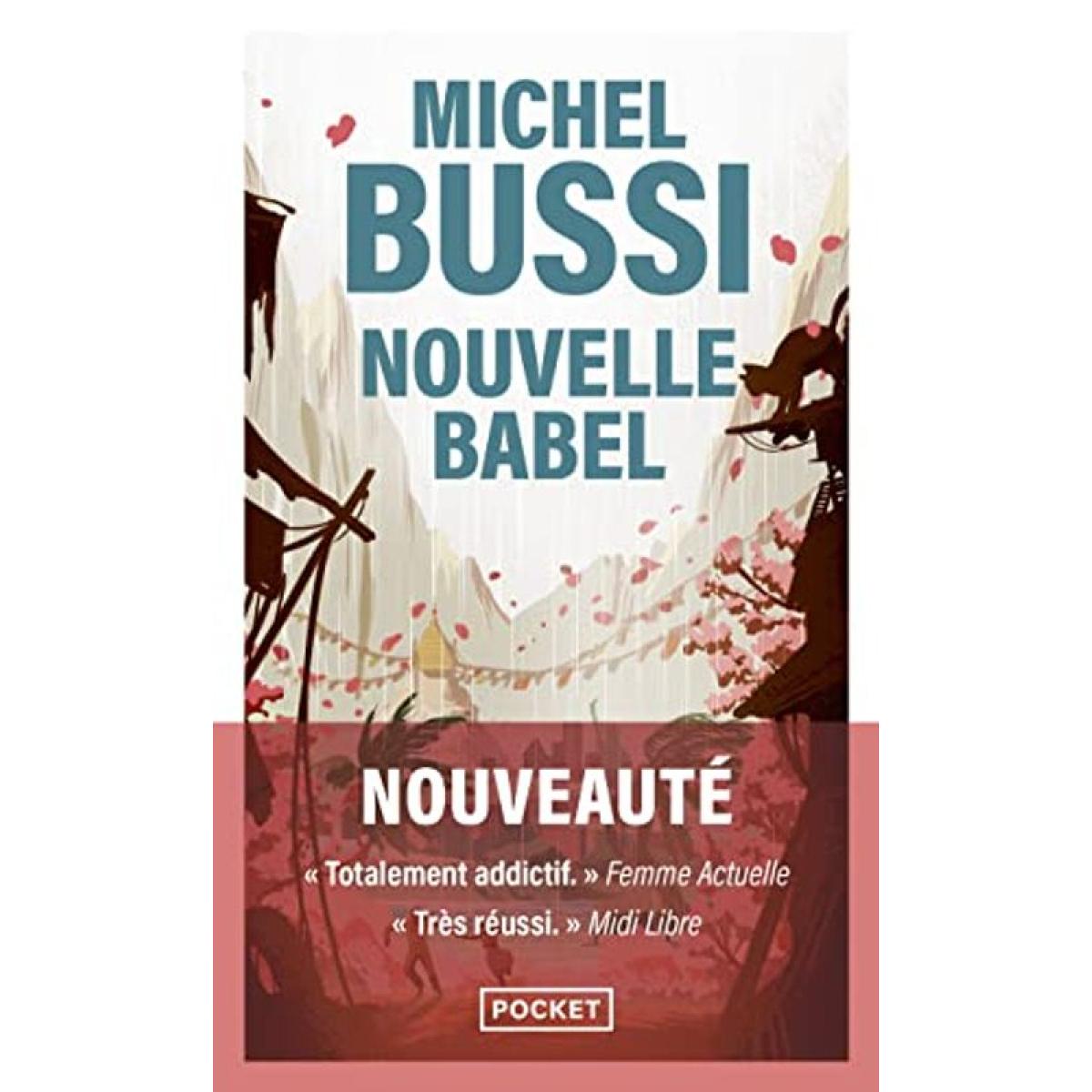 Bussi, Michel | Nouvelle Babel | Livre d'occasion