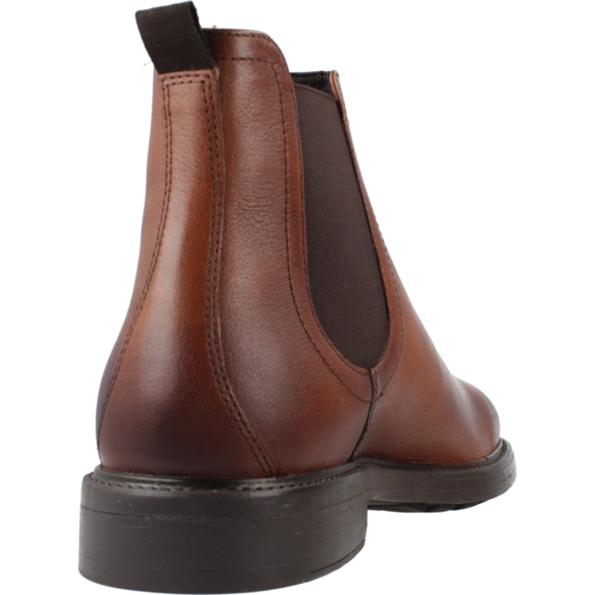 Botines Hombre de la marca GEOX  modelo U TIBERIO MARRON