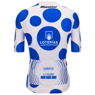 Líder De La Montaña - Maillot - Azul Oscurocolor_es - Hombre