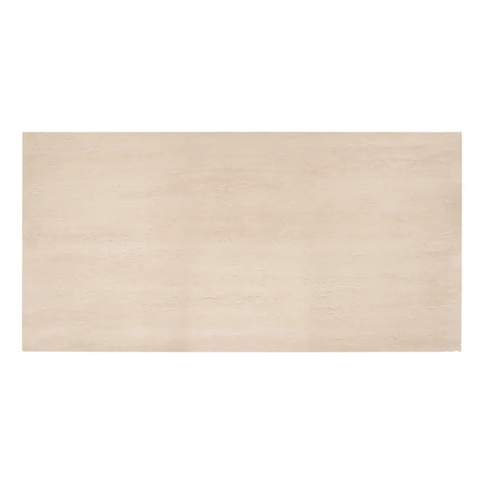Panneau décoratif mural Cary 60x120cm beige