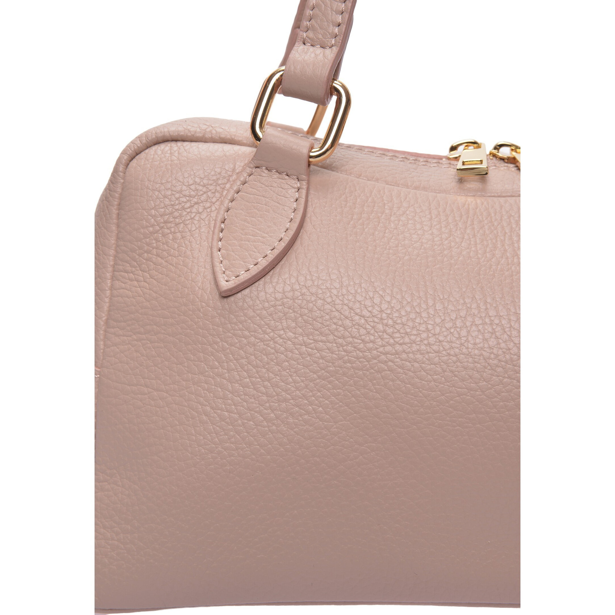 Borsa a mano Anna Luchini Rosa