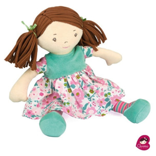 Piccola Katy, Bambola in Stoffa 26 cm Bonikka