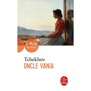 Tchekhov, Anton Pavlovitch | Oncle Vania | Livre d'occasion