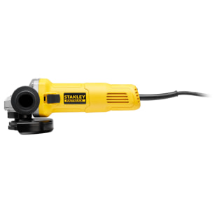 Meuleuse 1 Main 115mm - 600W STANLEY FATMAX - FMEG615-QS