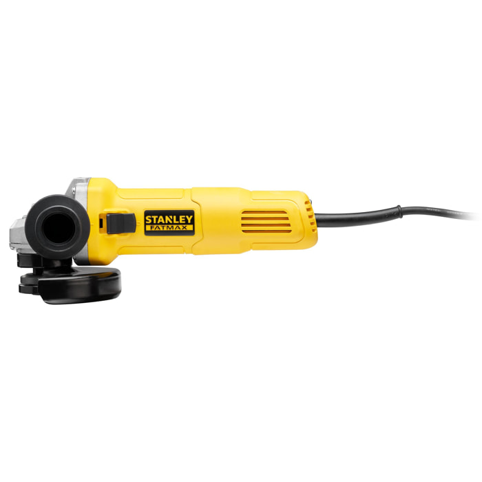 Meuleuse 1 Main 115mm - 600W STANLEY FATMAX - FMEG615-QS