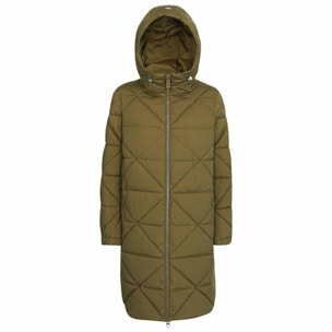 Abrigos Mujer de la marca GEOX  modelo W ALLENIE VERDE