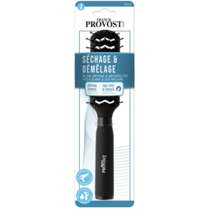 Brosse à cheveux FRANCK PROVOST AEREE GM PPP - NOIR