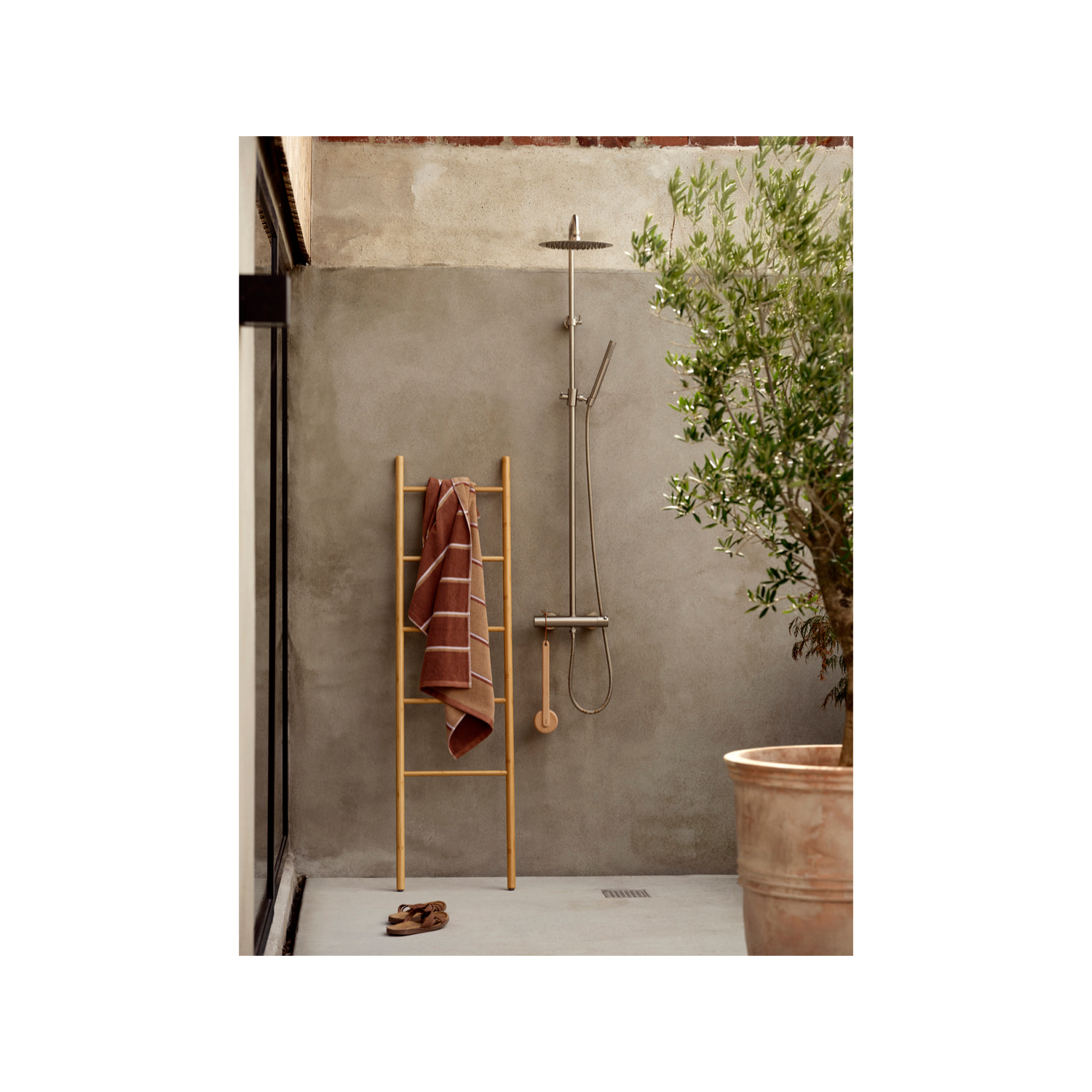 Serviette de bain Sauna
