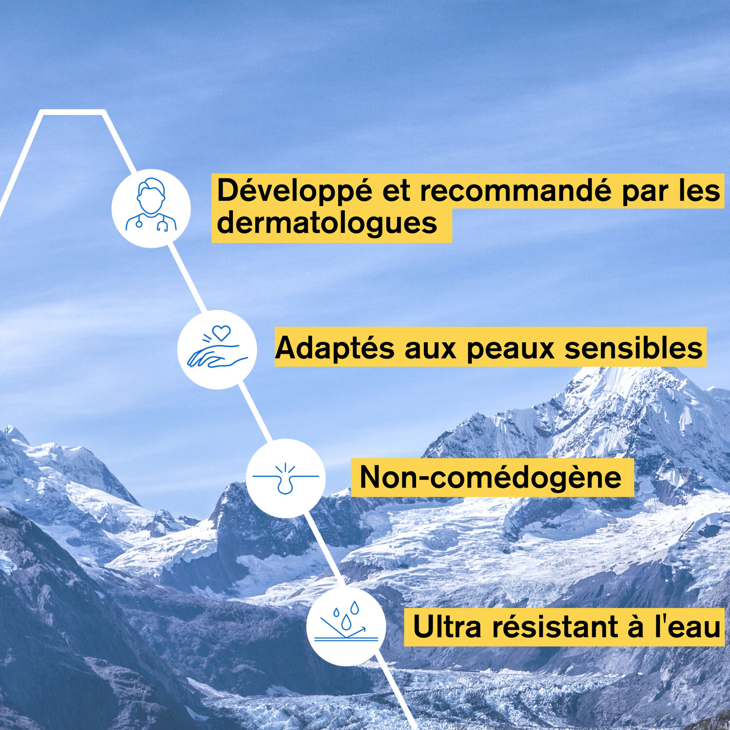 Bariésun SPF50+ - Crème Hydratante 50 ml