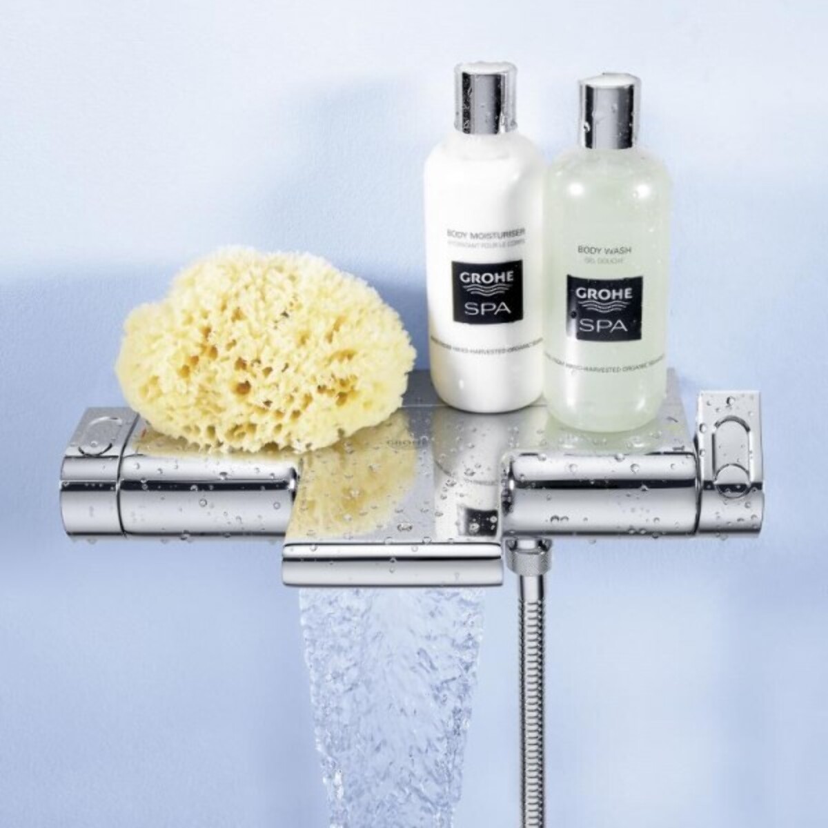 GROHE Grohtherm 2000 Mitigeur thermostatique Bain / Douche