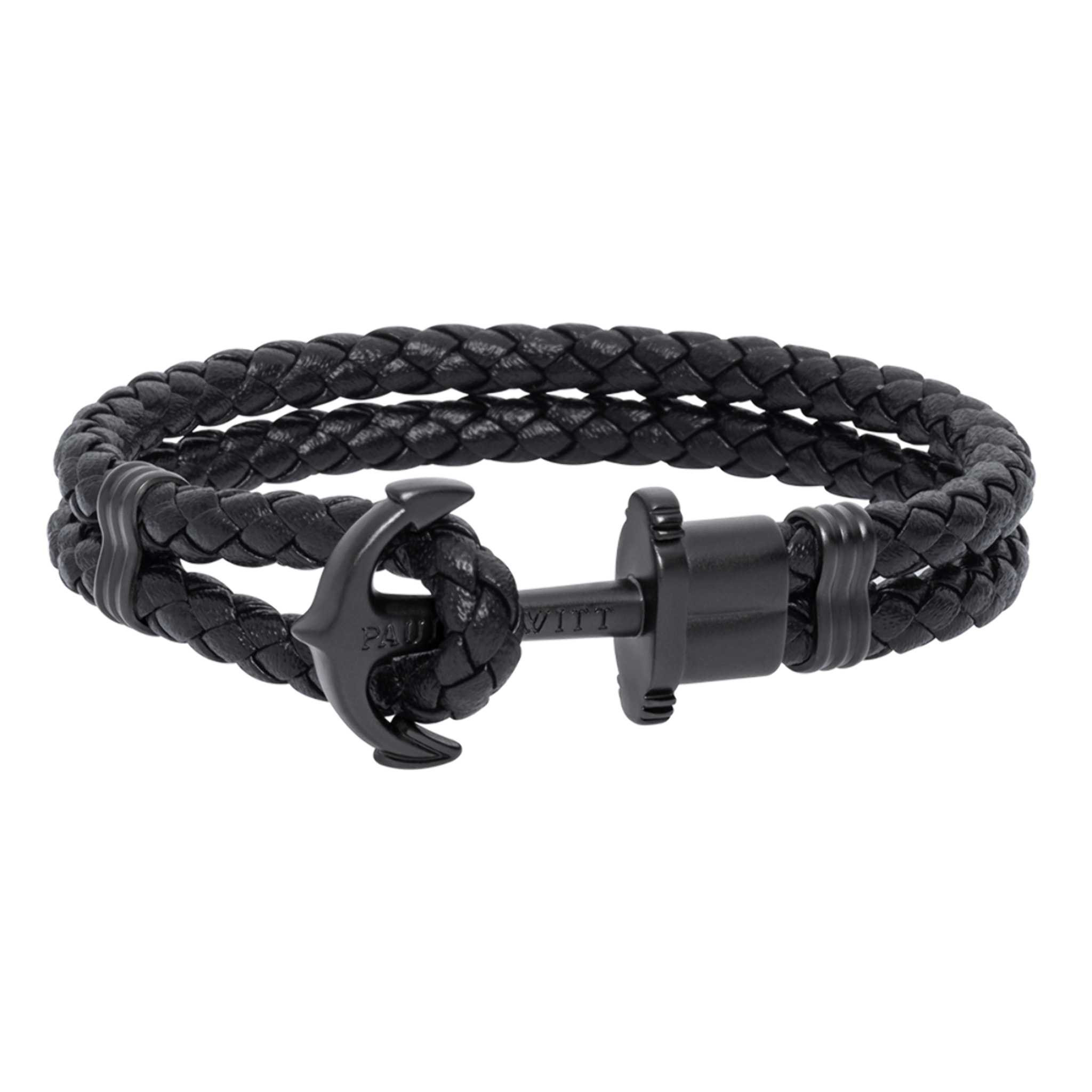 Pulsera Paul Hewitt Unisex PH-L-B-B-M