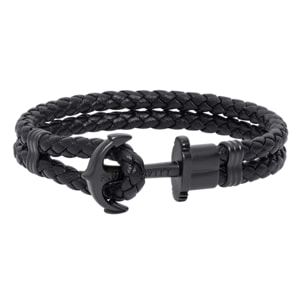 Pulsera Paul Hewitt Unisex PH-L-B-B-M