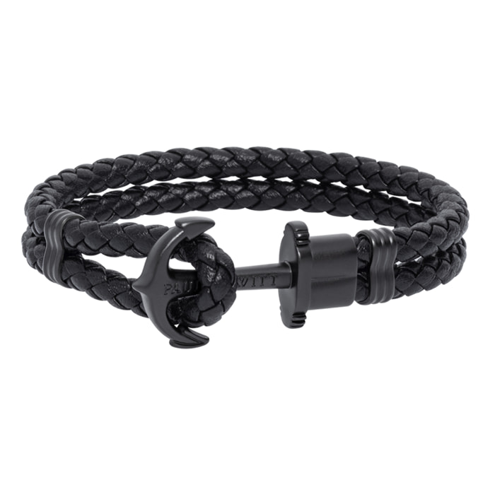 Pulsera Paul Hewitt Unisex PH-L-B-B-M
