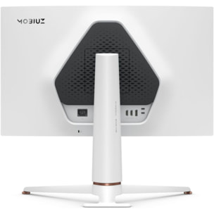 Ecran PC Gamer BENQ Mobiuz EX271Q 27" IPS DQHD 180 Hz HDR USB-C 65W