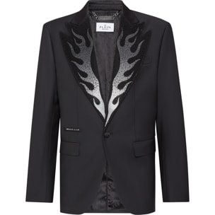 PHILIPP PLEIN Blazer FLAME