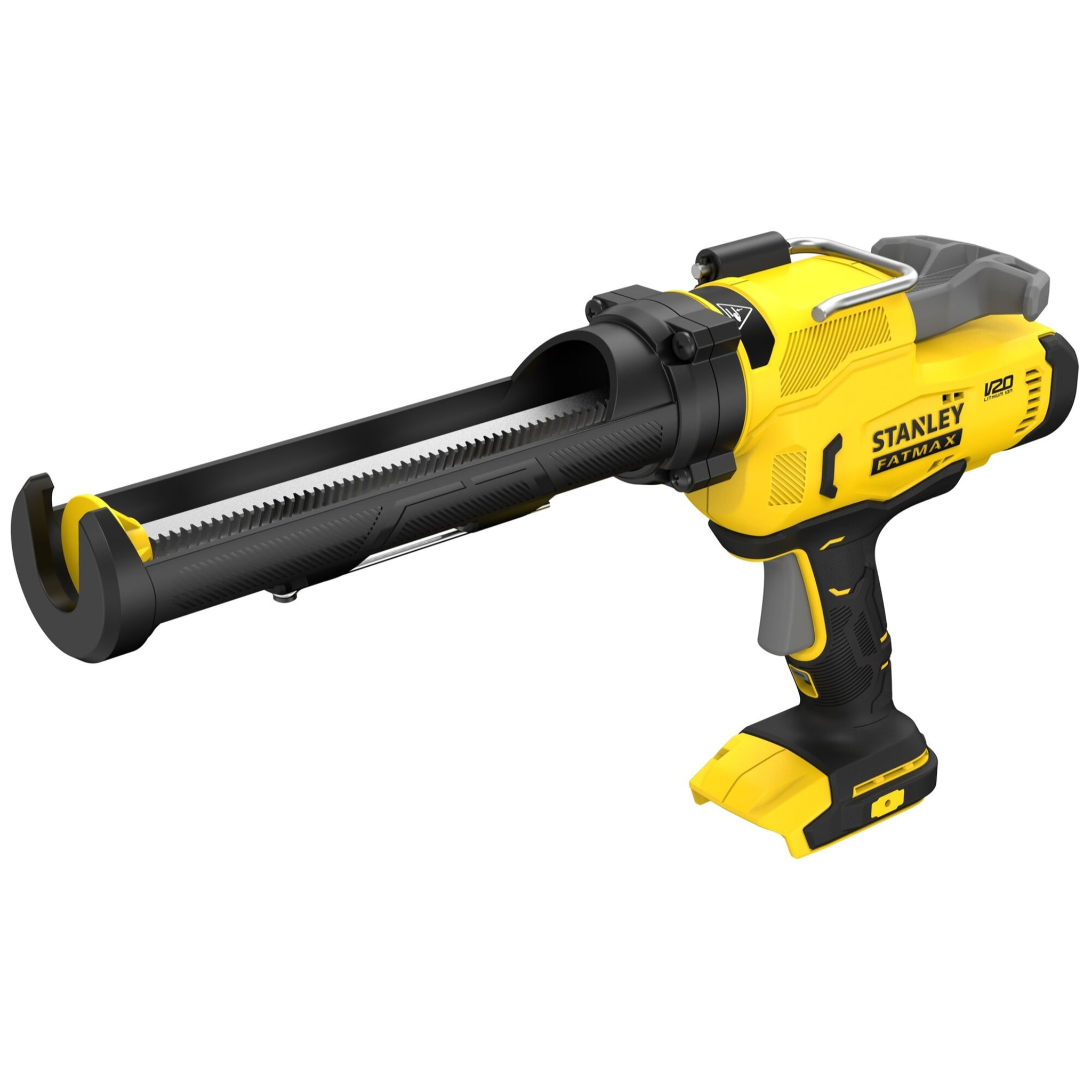 STANLEY FATMAX V20 Pistolet à mastic 18V - SFMCE600B-XJ - Livré Sans Batterie