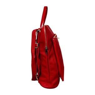 Zaino Cheval Firenze Avior Rosso