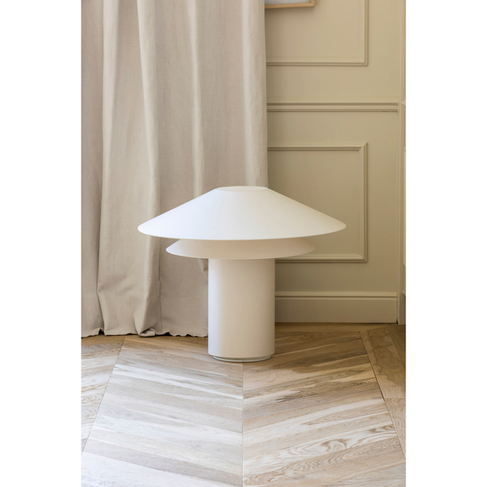 SHAN Lampe de table beige