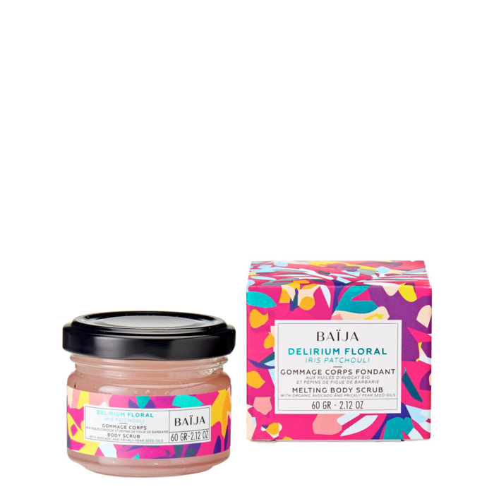 Delirium Floral - Gommage Corps 60 g