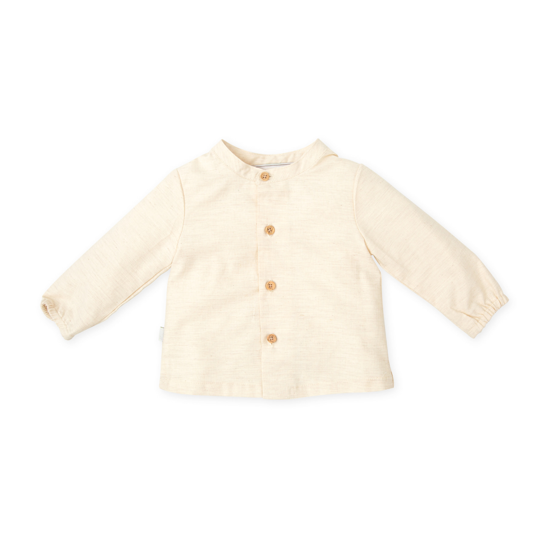Blusa . - Beige