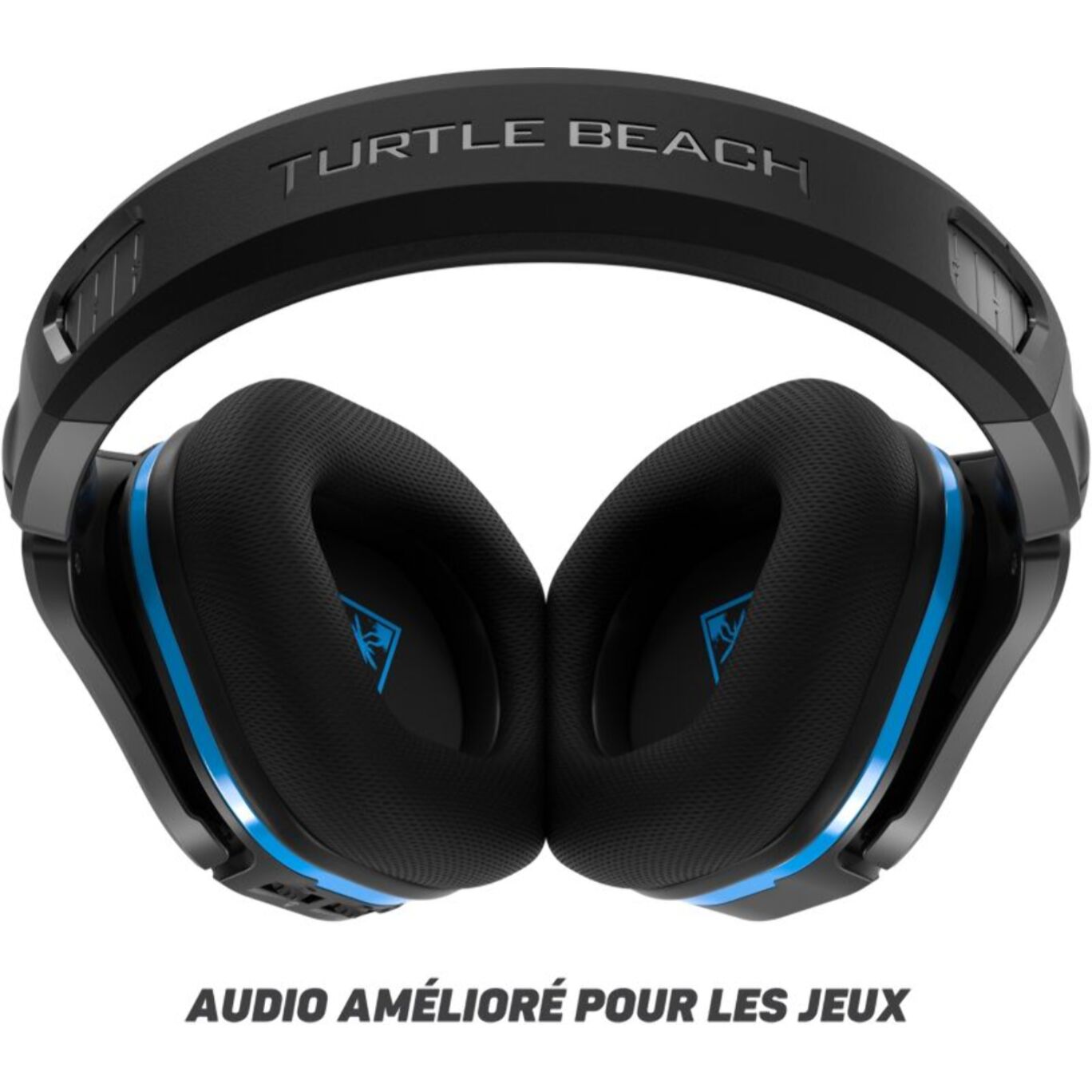 Casque gamer TURTLE BEACH Stealth 600 PS4 Noir Gen.2