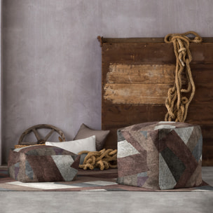 Puff desenfundable de algodón TINZA