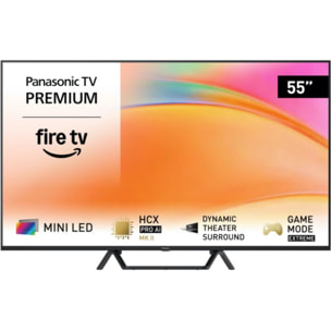 TV Mini Led PANASONIC TV-55W95BEG