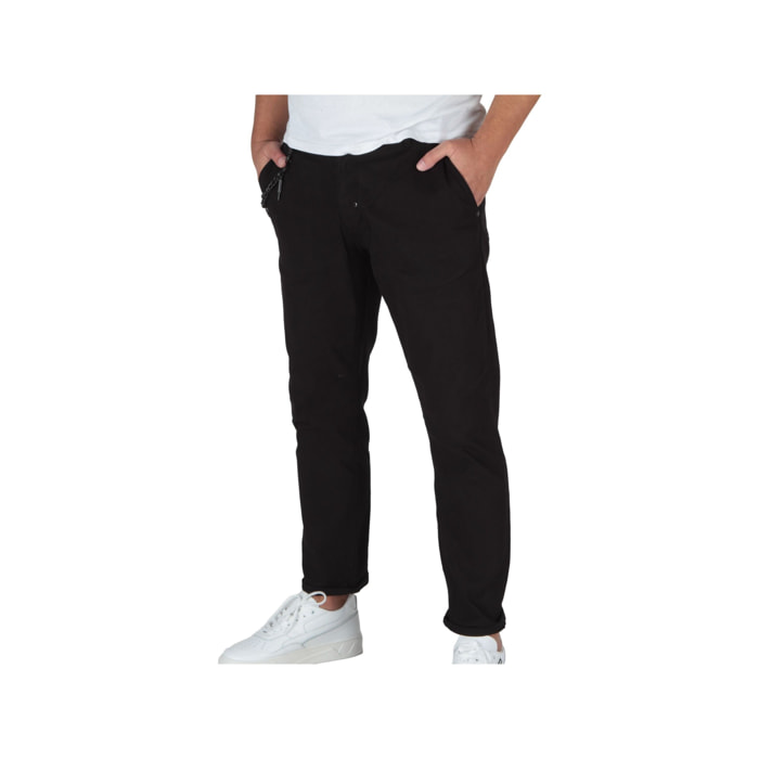 Pantaloni Antony Morato Pantaloni Oliver Slim Ankle Nero Nero