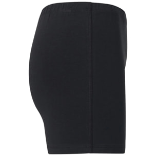 Kappa - Pantalones cortos Mujer Negro - Kappa4Volley Gashiro