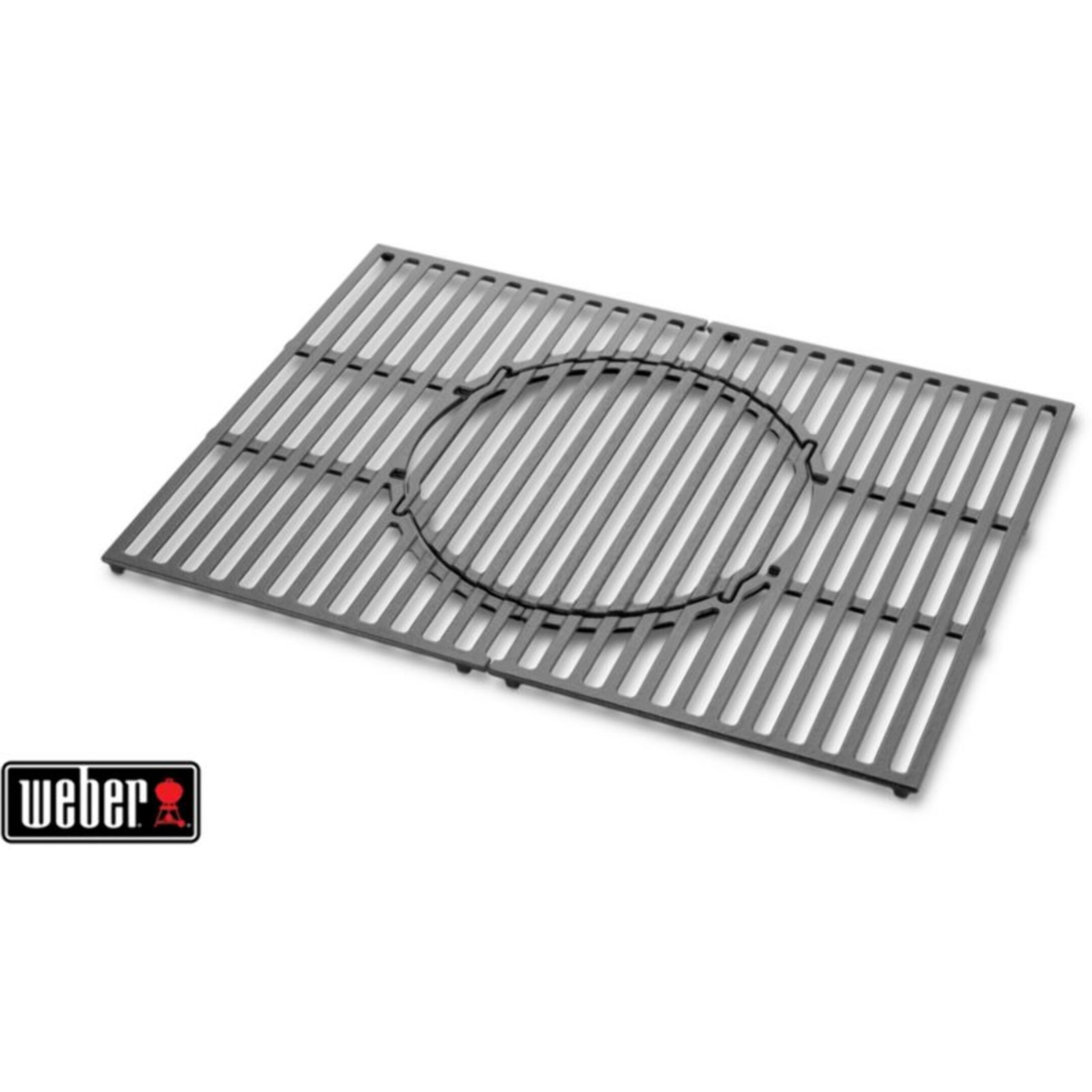 Grille barbecue WEBER GBS BBQ System en fonte pour Spirit 300