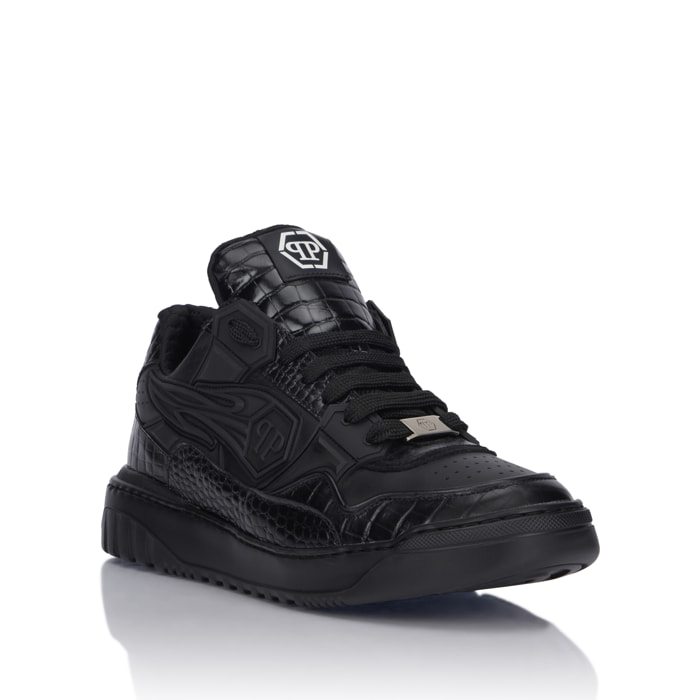 PHILIPP PLEIN Low-Top Sneakers Moonwalker