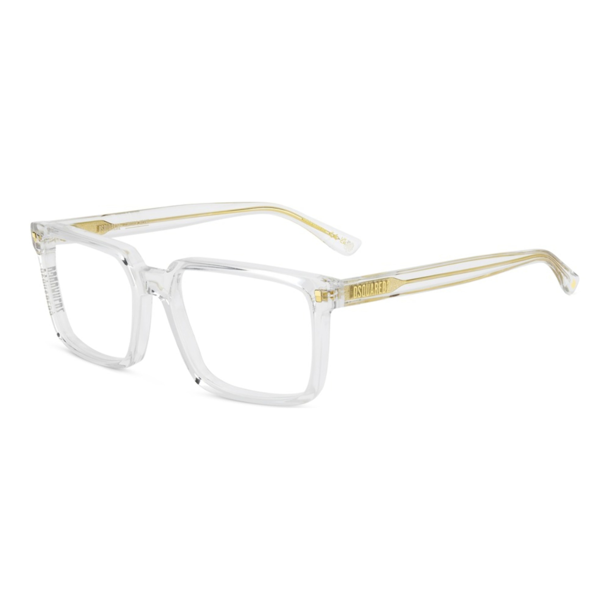 Gafas de Vista Dsquared2 D2 0183 900 de Acetato Hombre 57 mm